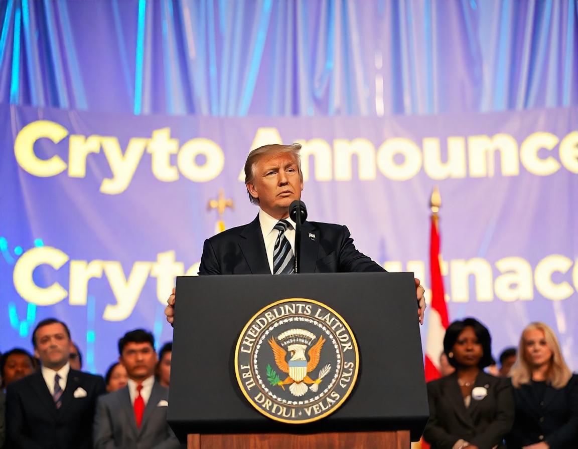 Donald Trump Crypto Announcement 2025: What It Means for the Market and Investors