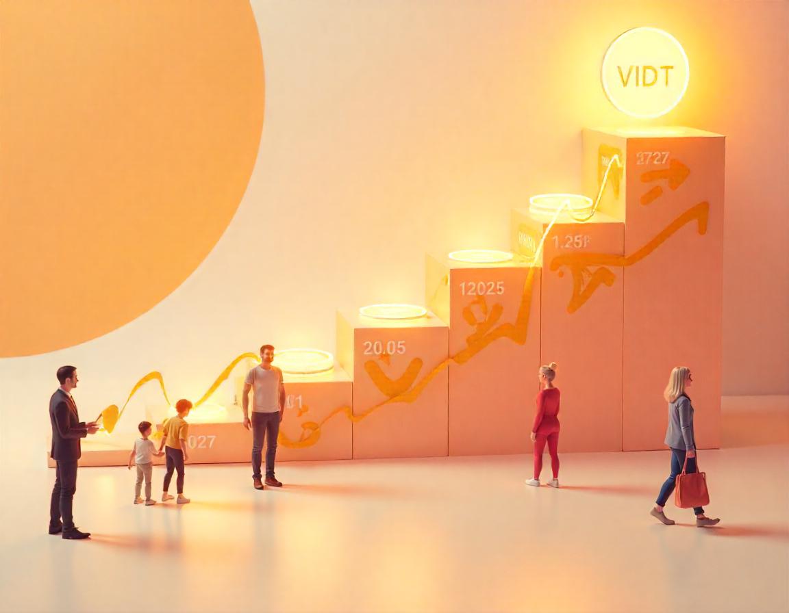 VIDT Coin Price Prediction 2025: A Comprehensive Analysis